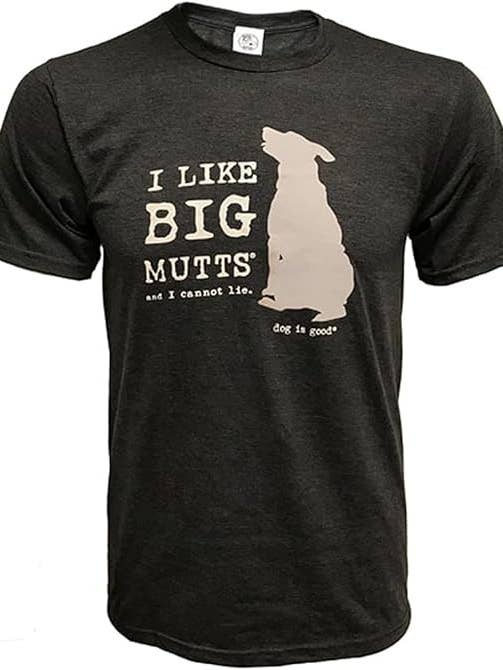 Maglietta: Mi piacciono i grossi meticci e non posso mentire per la vendita all'ingrosso da parte di Dog is Good