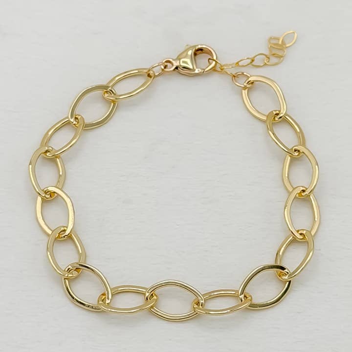 Presley Chain Bracelet for wholesale by Rand Design