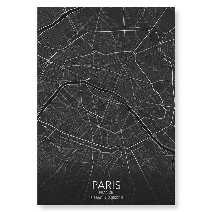 PARIS FULL: Stampa artistica per la vendita all'ingrosso da parte di Ezen Trade