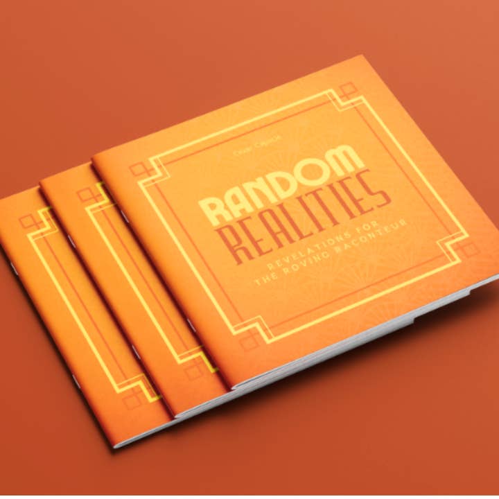 Réalités Aléatoires pour la vente par Critical Kit Ltd