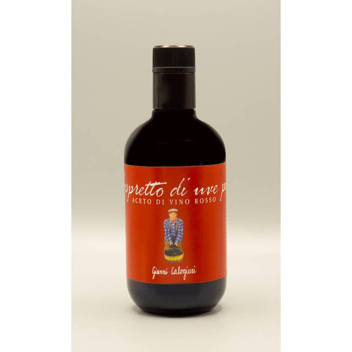 Vincotto Balsamico Gianni Calogiuri Azienda Agricola - Wholesale Vinegar - Aspretto - Red Wine Vinegar