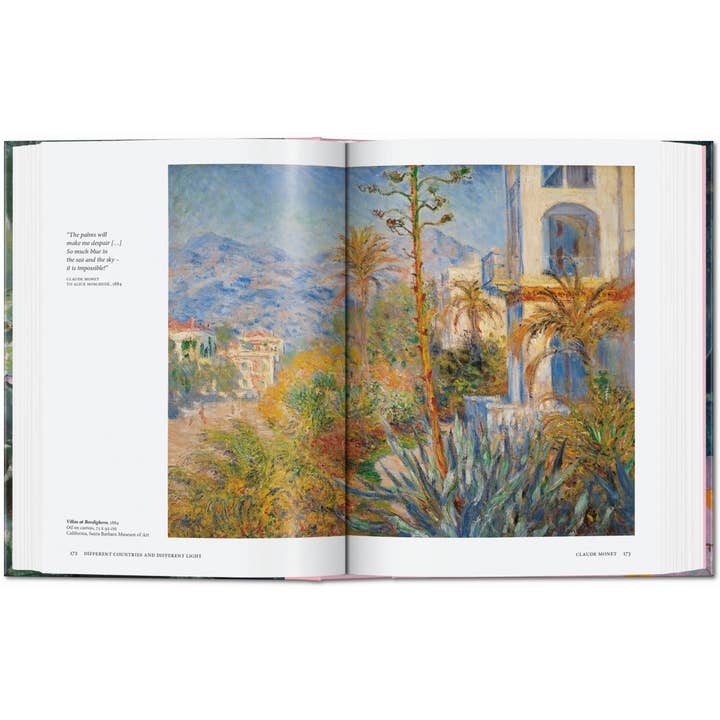 TASCHEN America - Wholesale Arts & Entertainment - Art for All. Impressionists (English)2
