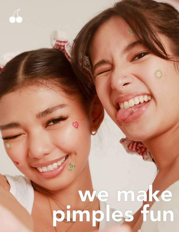 Seventh Rebel - Wholesale Acne/Hydrocolloid Patch - Funky Patches Printed Pimple Patch6