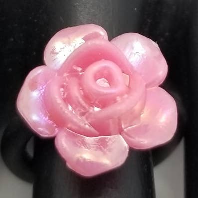 Costello International - Wholesale Toe Ring - Flower Power Adjustable Beach Toe Rings0