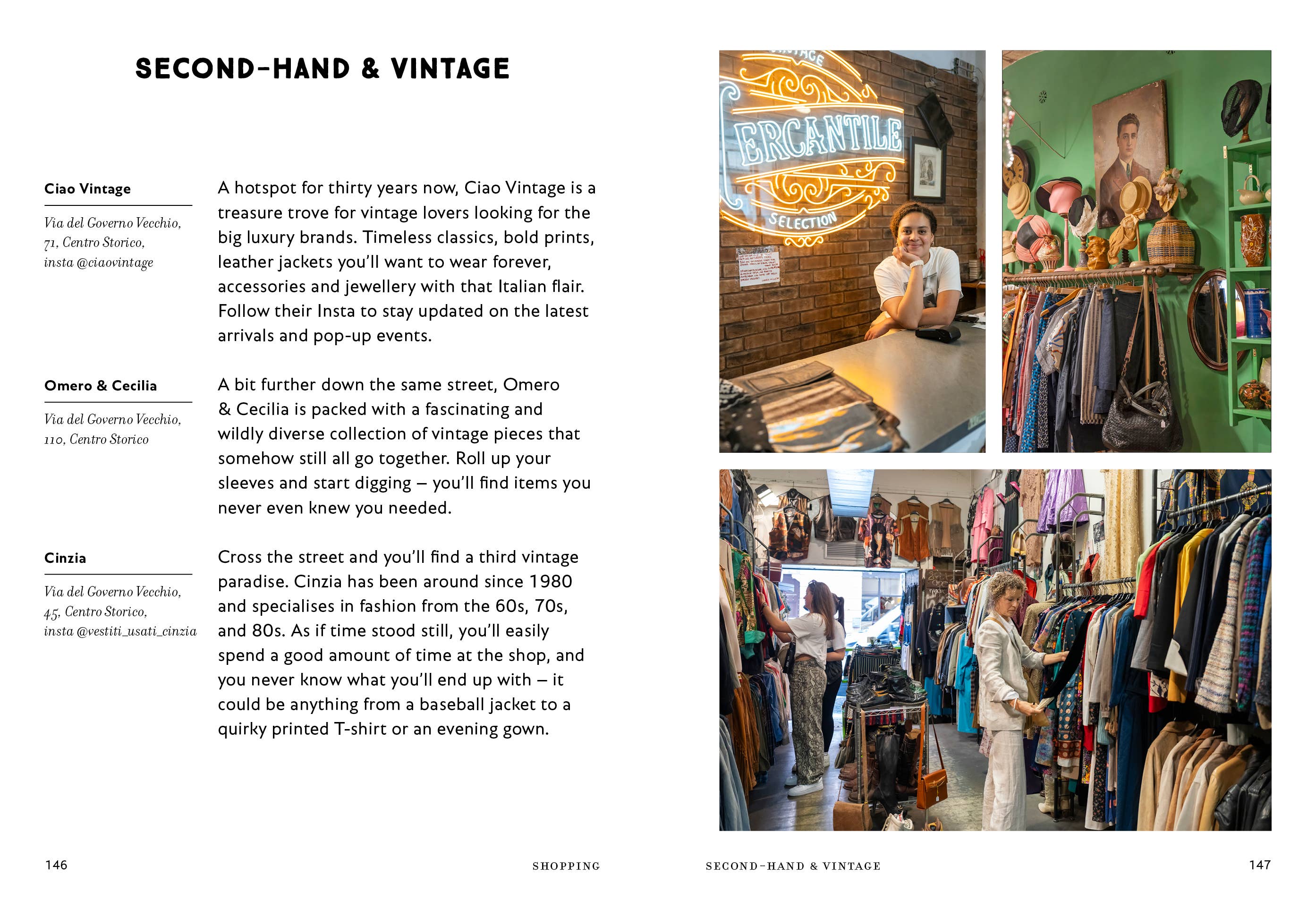 mo’media - Wholesale Travel Book - The Rome Guide7