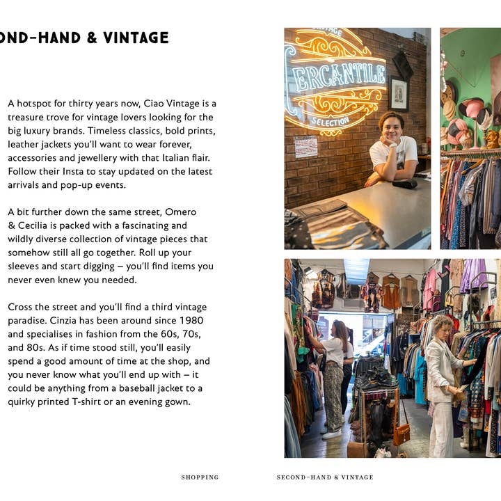 mo’media - Wholesale Travel - The Rome Guide7