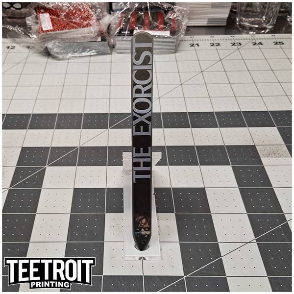 Teetroit Printing LLC - Wholesale Shot Glass - Horror Glass Nail File8