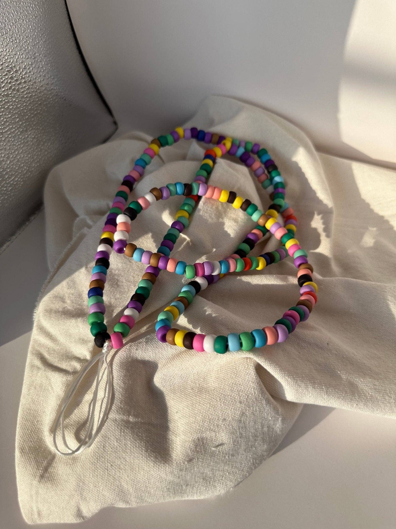 Luna By Cinthia Garcia - Wholesale Phonecase Strap - Cellphone Chain0