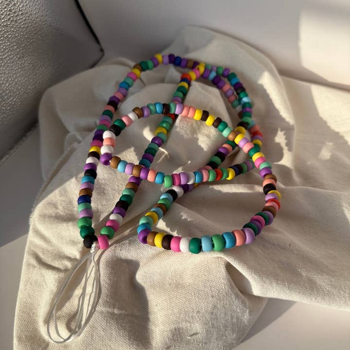 Luna By Cinthia Garcia - Wholesale Phonecase Strap - Cellphone Chain