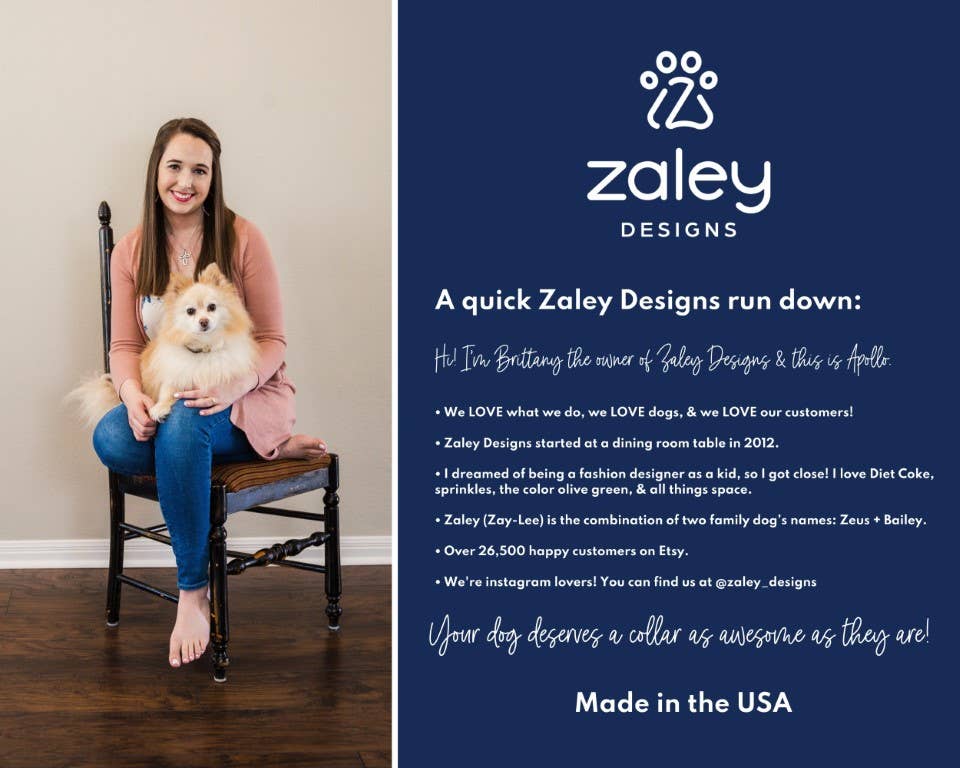 Zaley Designs - Wholesale Pet Leash - Dog - Solid Color Heavy Duty Dog Leash8