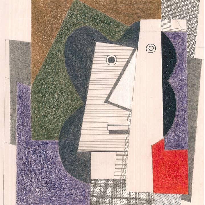 BINGHAM, BRYAN — TÊTE MÉDITERRANÉENNE JE pour la vente par Bookroom Art Press