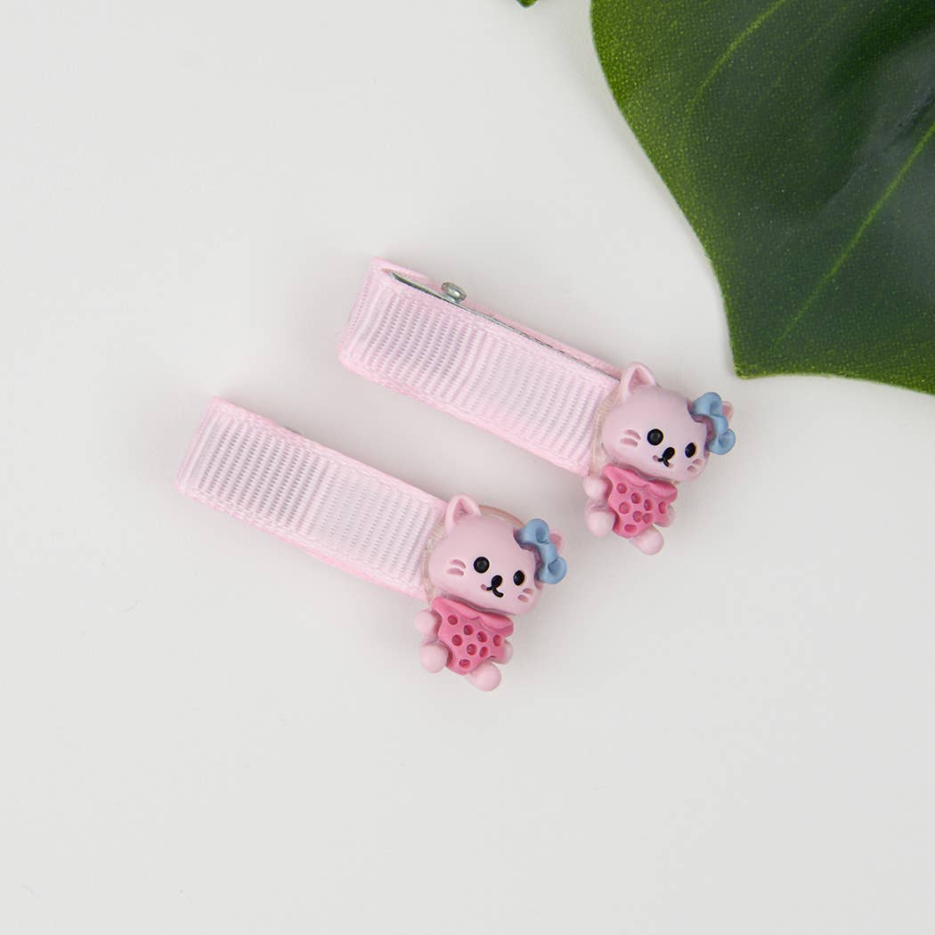 SoapElenGlen - Wholesale Hair Accessories Set - Kids - Cute Cartoon Baby Hair Accessories Set3