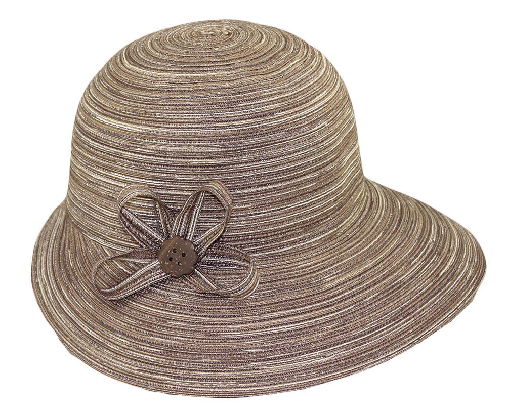 Jeanne Simmons Accessories - Wholesale Straw hat – women's - 8495 Hat Spring