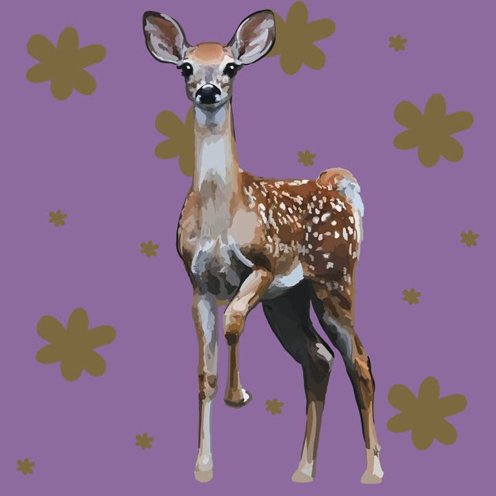 Biche fauve pour la vente par Dogs And Designs