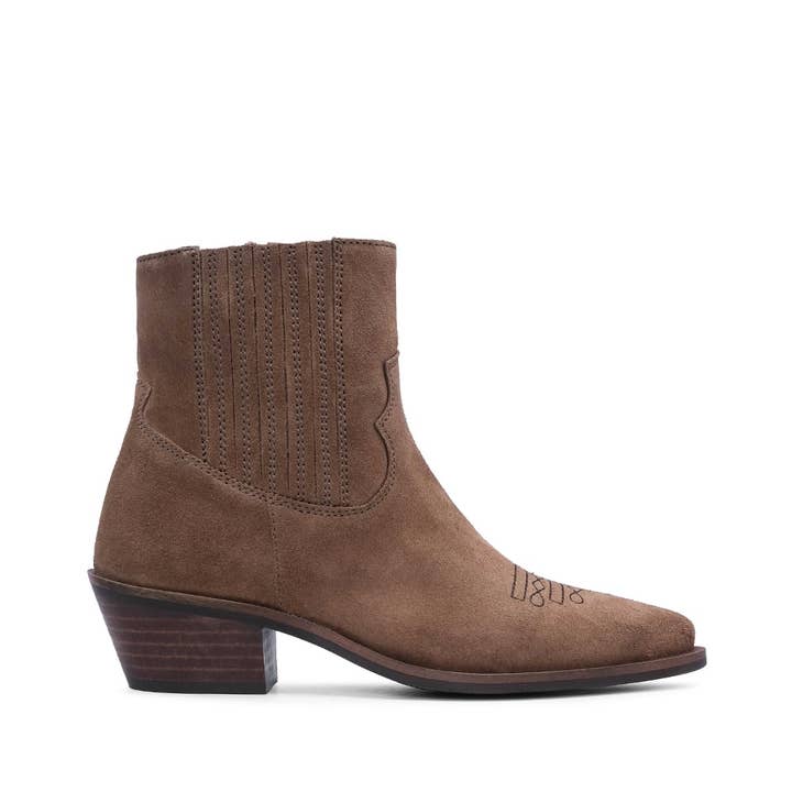 VIOLA TEXAS STIEFEL für den Großhandel von What a Shoes