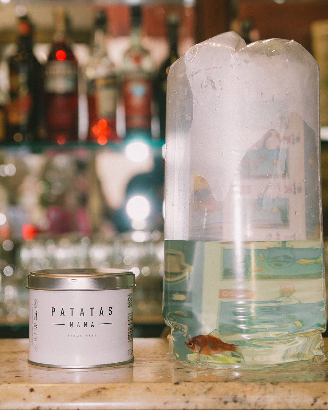 Patatas Nana – Großhandel Chips – Nana Fiammiferi Kartoffeln 70g6