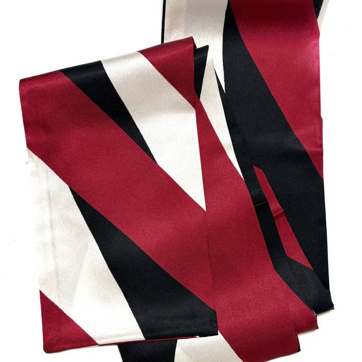 Betsy Pittard Design LLC - Wholesale Scarf - Women's - Game Day Scarves3