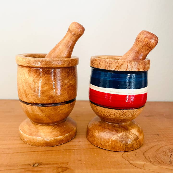 Dominikanska republiken | Vitlökspress för wholesale av Beautifully Made Fair Trade