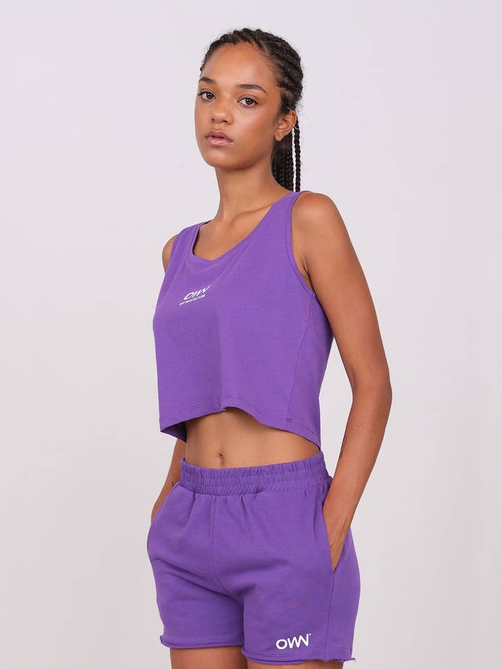 Viola Crop Top for wholesale on Faire0