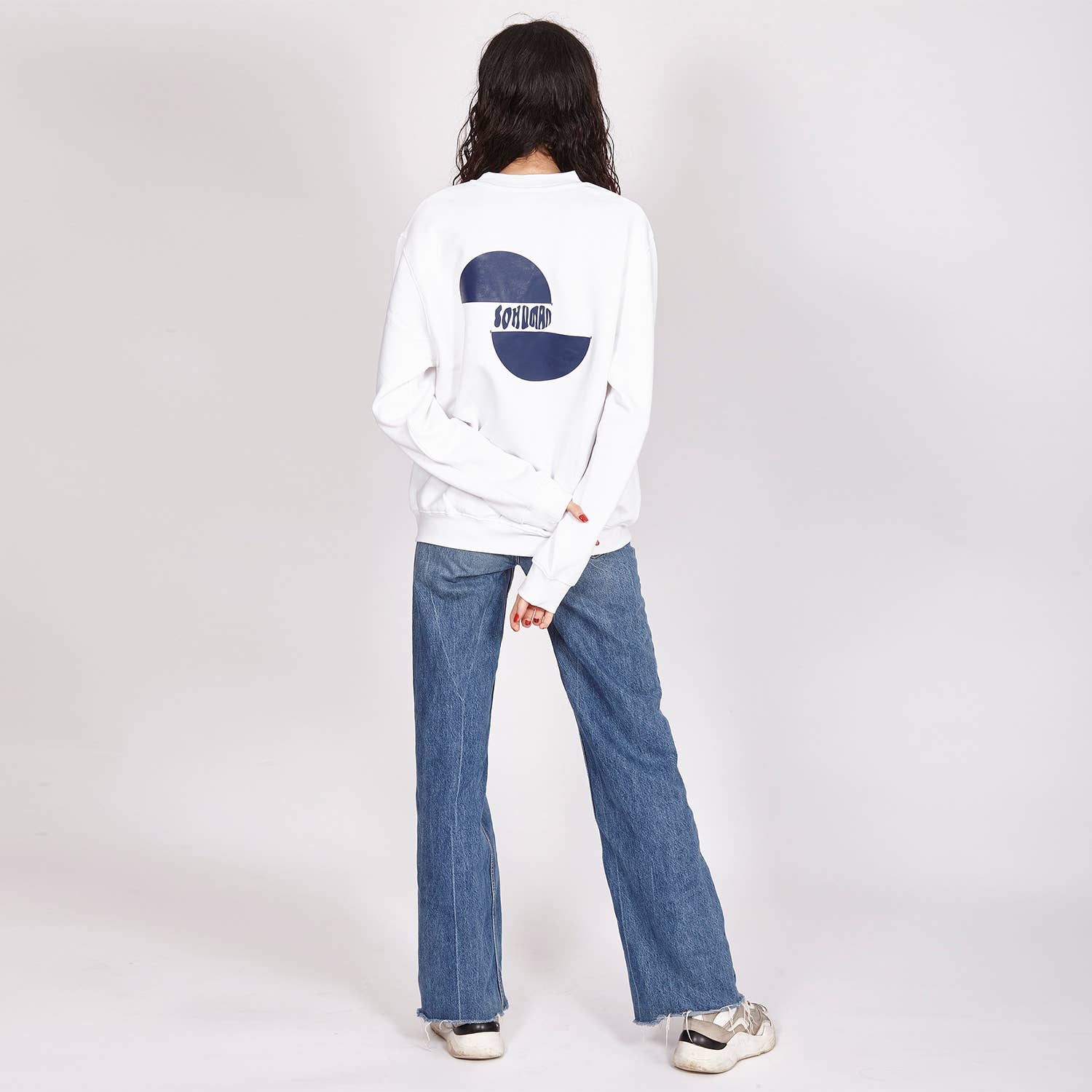 SOHUMAN - Wholesale Graphic Sweatshirt - Women's - Sudadera Sixteen Drops3