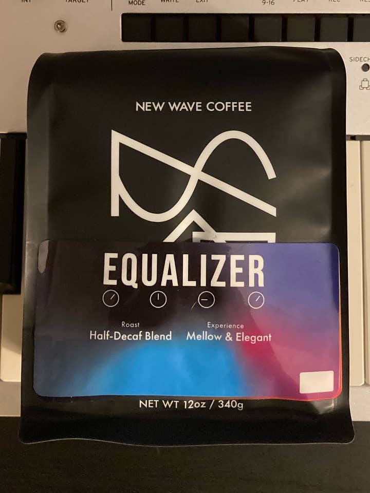 Equalizer 5 lb for engroshandel hos New Wave Coffee Roasters