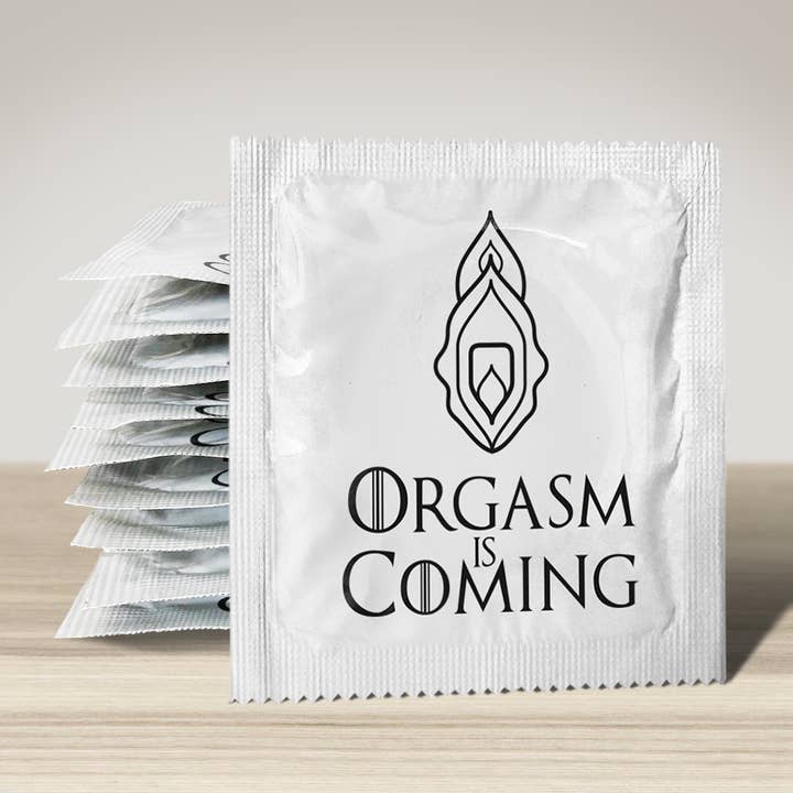 Orgasm Is Coming for wholesale by CALLVIN