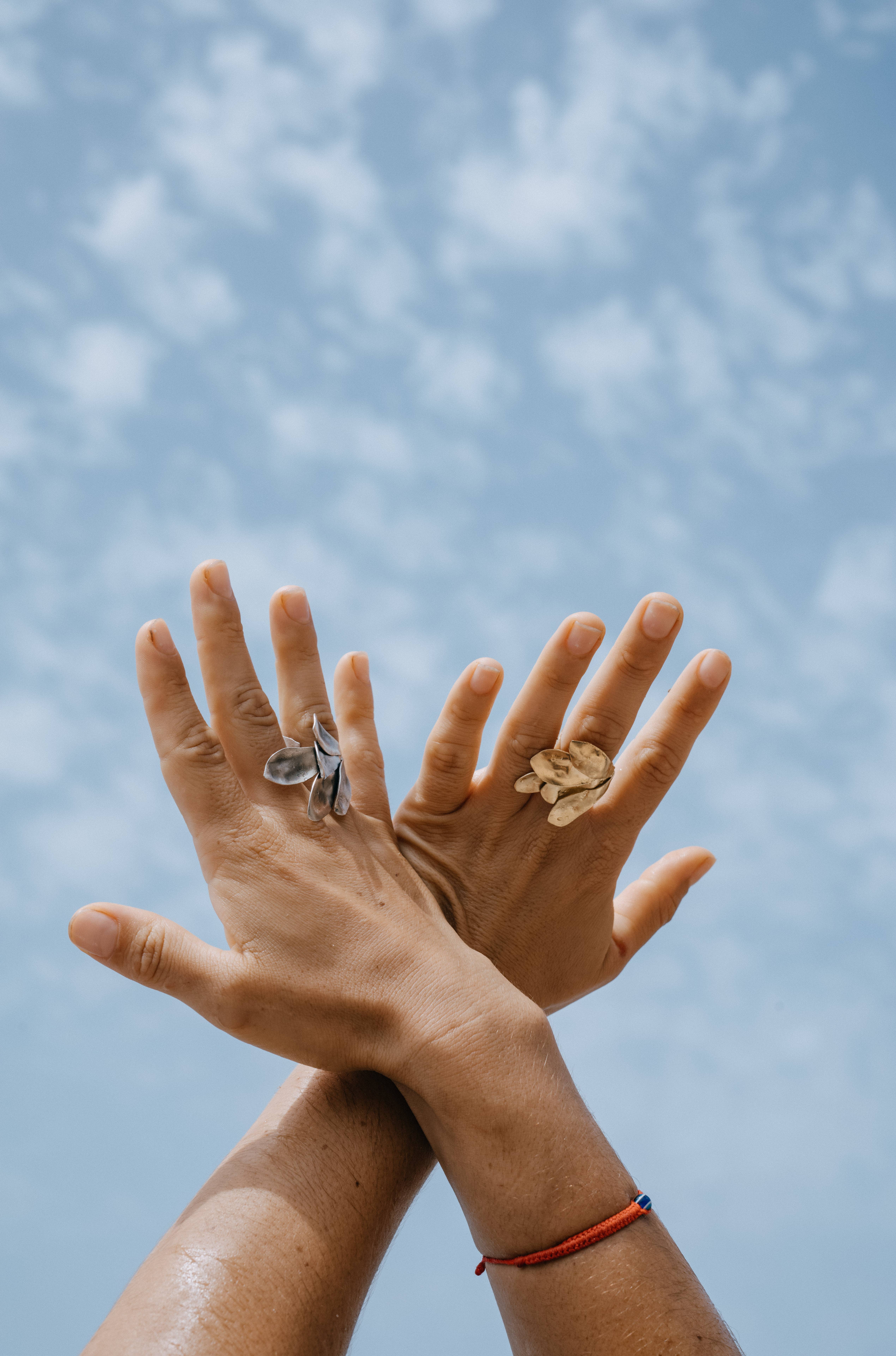 Maria rosua - Wholesale Cocktail/Statement Ring - Forest Rings1