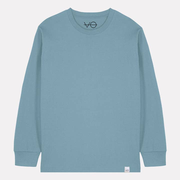 VO Origins Long Sleeve T-Shirt (Unisex) for wholesale by VO