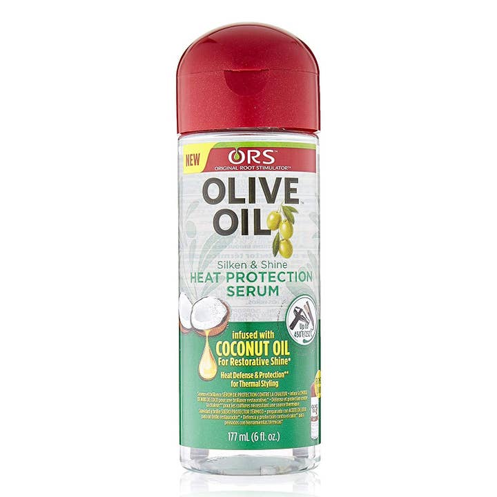 ORS Olive Oil Heat Protection Serum, 6 Oz. for wholesale by KT Supply