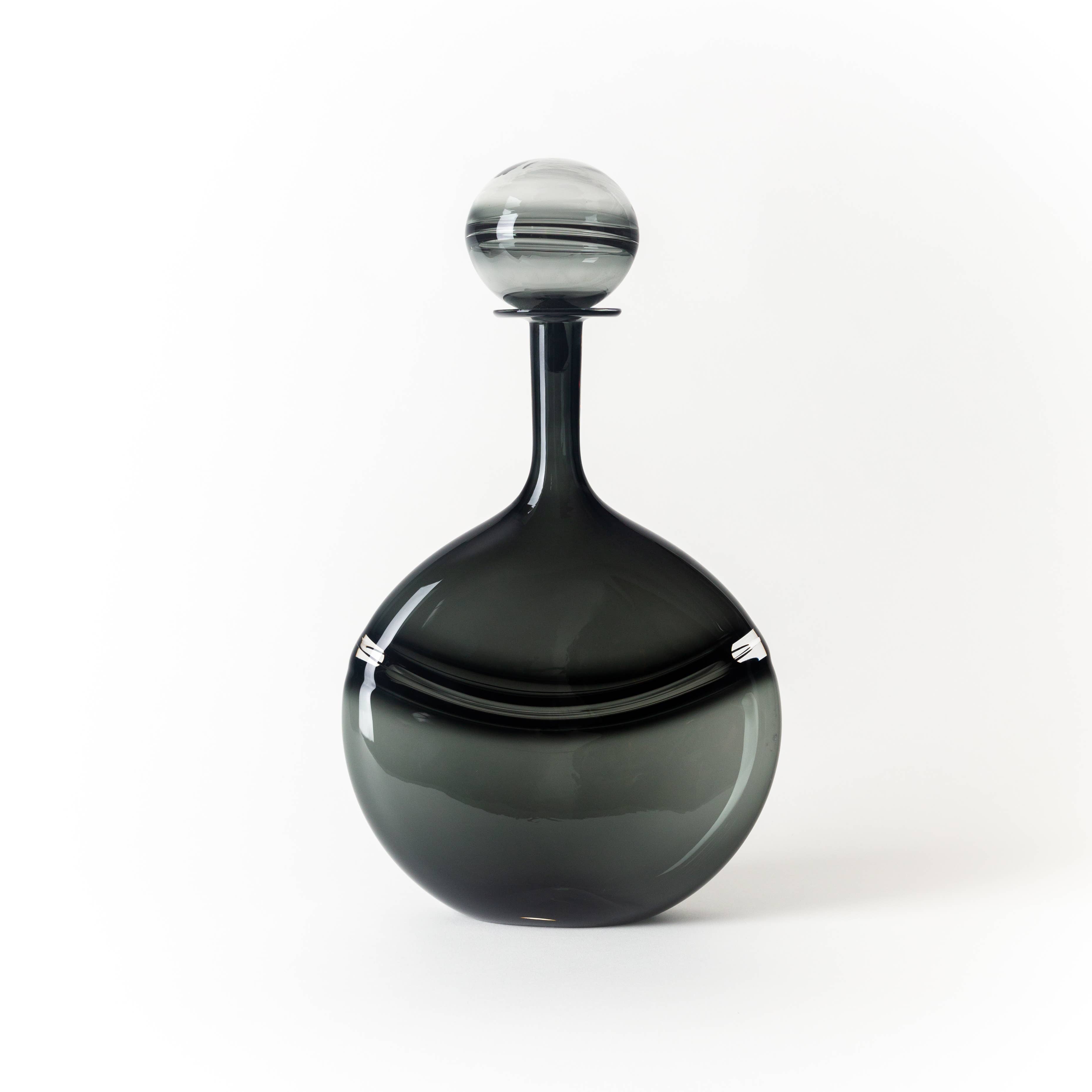 Gary Bodker Designs – wholesale Decorative tabletop object – Large Reflection Bottles6