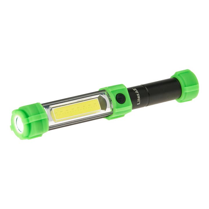 LitezAll - Wholesale Flashlight - LitezAll Nearly Invincible Jumbo Pen Light16