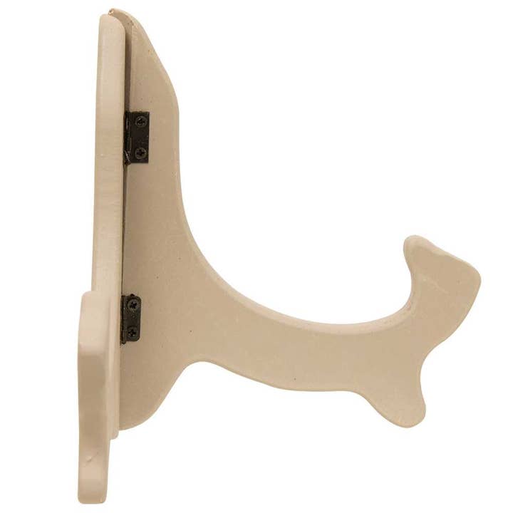 The Hearthside Collection – wholesale Decorative tabletop object – Farmhouse Colors Small Bowl Stand, 3 Assorted2