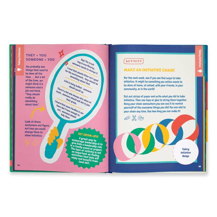 Bright Littles - Wholesale Biography & Memoir Book - Leaders Conversation Journal4