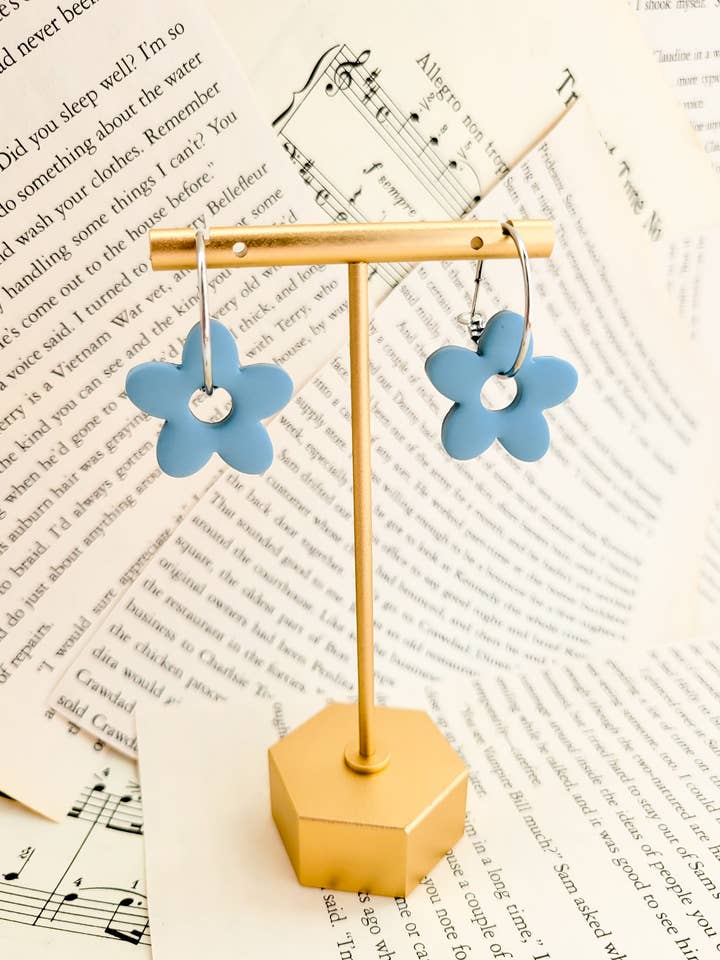 Summer Sky Hoops for wholesale by Midnight Narrative