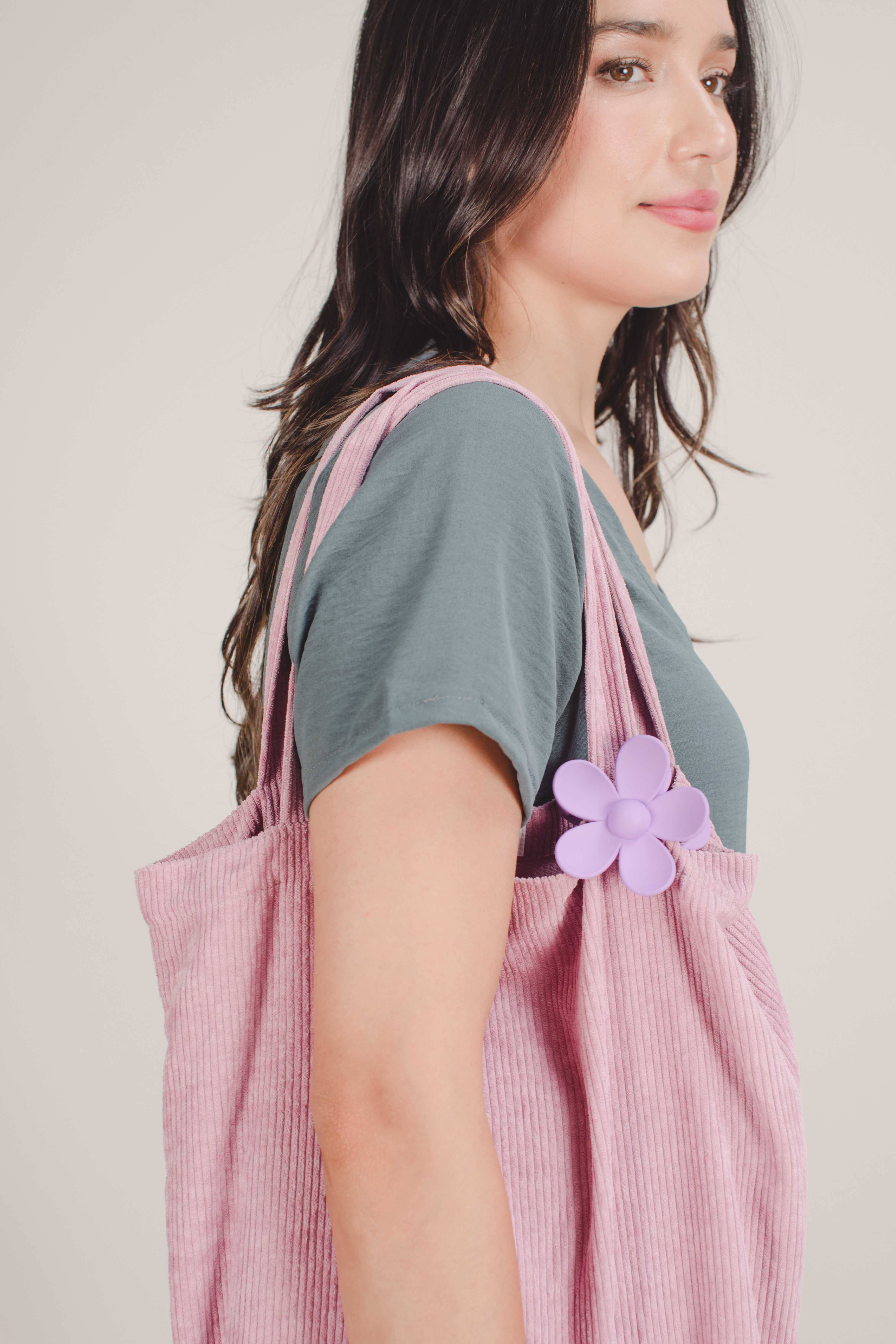 Space 46 Wholesale - Wholesale Tote Bag - Women's - Corduroy Tote Bag1