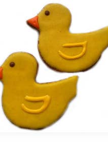 Spring Chicks Gluten Free Dog Treats for wholesale by Pawsitively Homemade