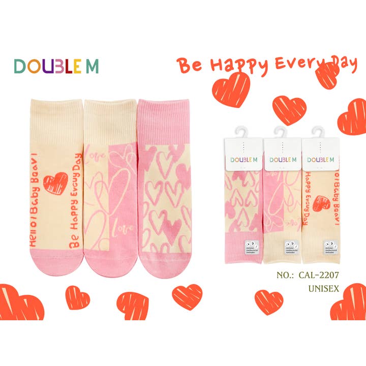 Medium Socks for wholesale by Double M