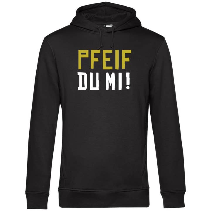 Whistle at me! - Unisex Premium Hoodie for wholesale by Südtiroler Stiebele