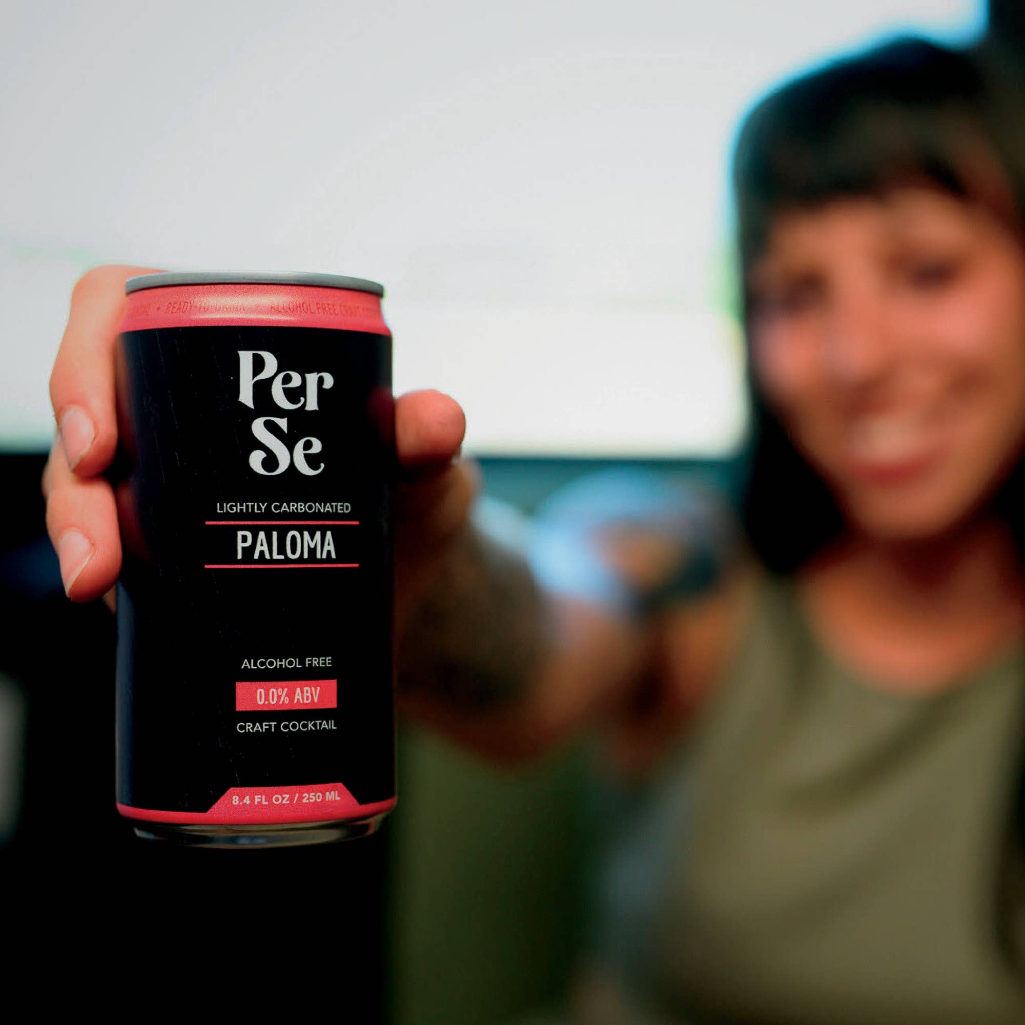 Per Se - Vendita all'ingrosso Aperitivo/Cocktail analcolico - Paloma, cocktail artigianale analcolico in confezione da 46