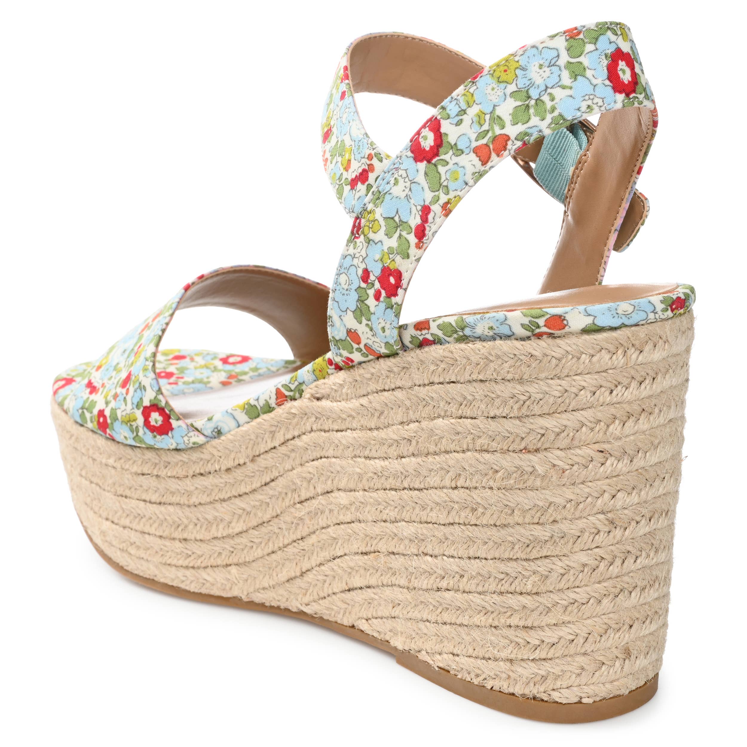 Journee - Wholesale Wedges - Women's - Journee Collection Women's Tru Comfort Foam™ Pearrl Sandal14