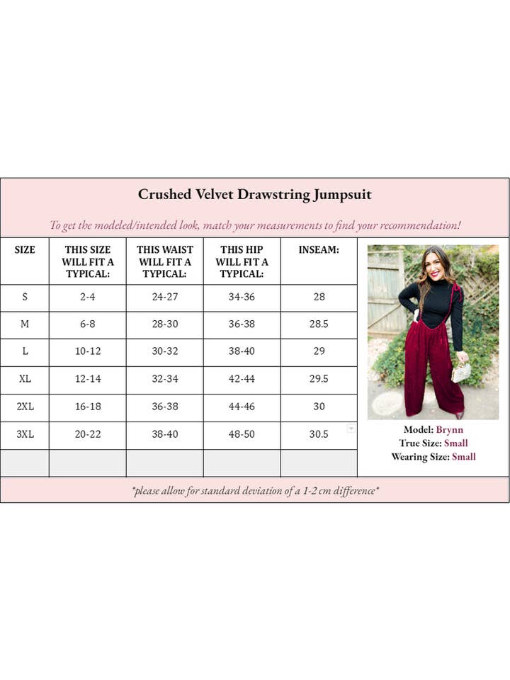 Girl Code Couture - Wholesale Jumpsuit - Women's - Holiday Dani Drawstring Jumper3