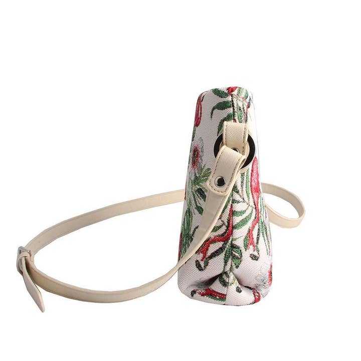 SignareArt - Wholesale Crossbody Bag - Women's - Flamingo Design Women's Crossbody Bag Purse Handbag