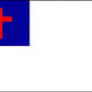 Îles chrétiennes/Christian 3'x2' pour la vente par Worldwide Flags Ltd