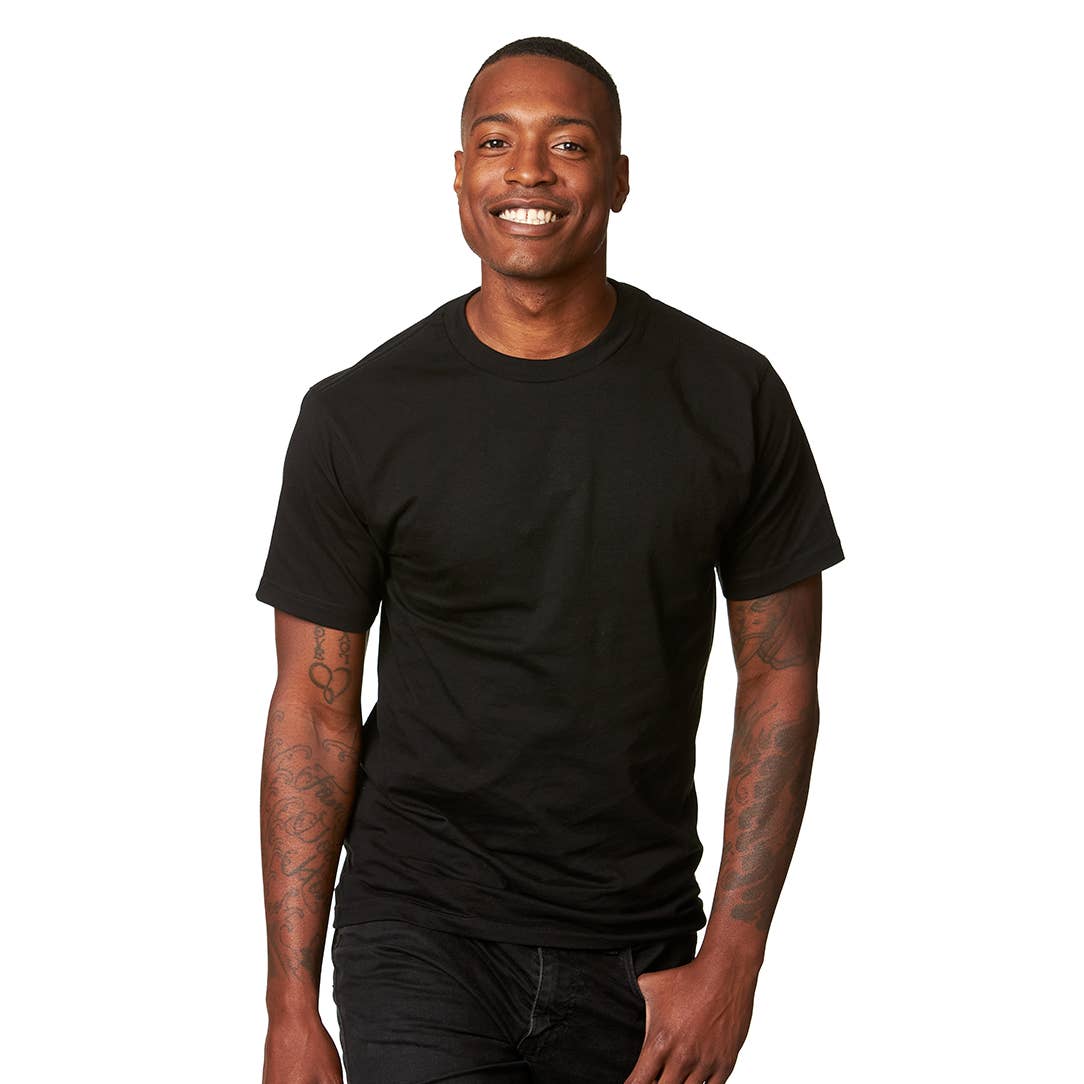 Smart Blanks - Wholesale T-Shirt - Men's - M1200 - Men's Heavy Tee0