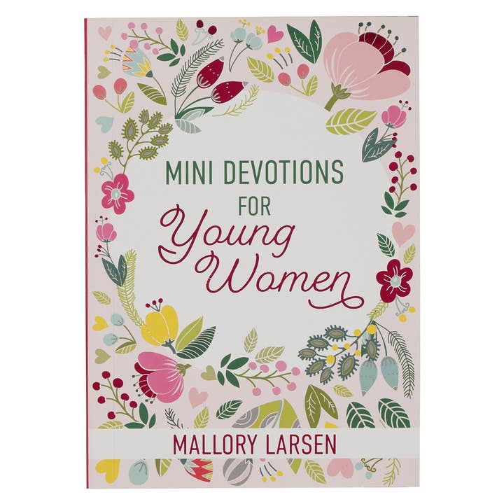Christian Art Gifts - Wholesale Religion - Mini Devotions for Young Women