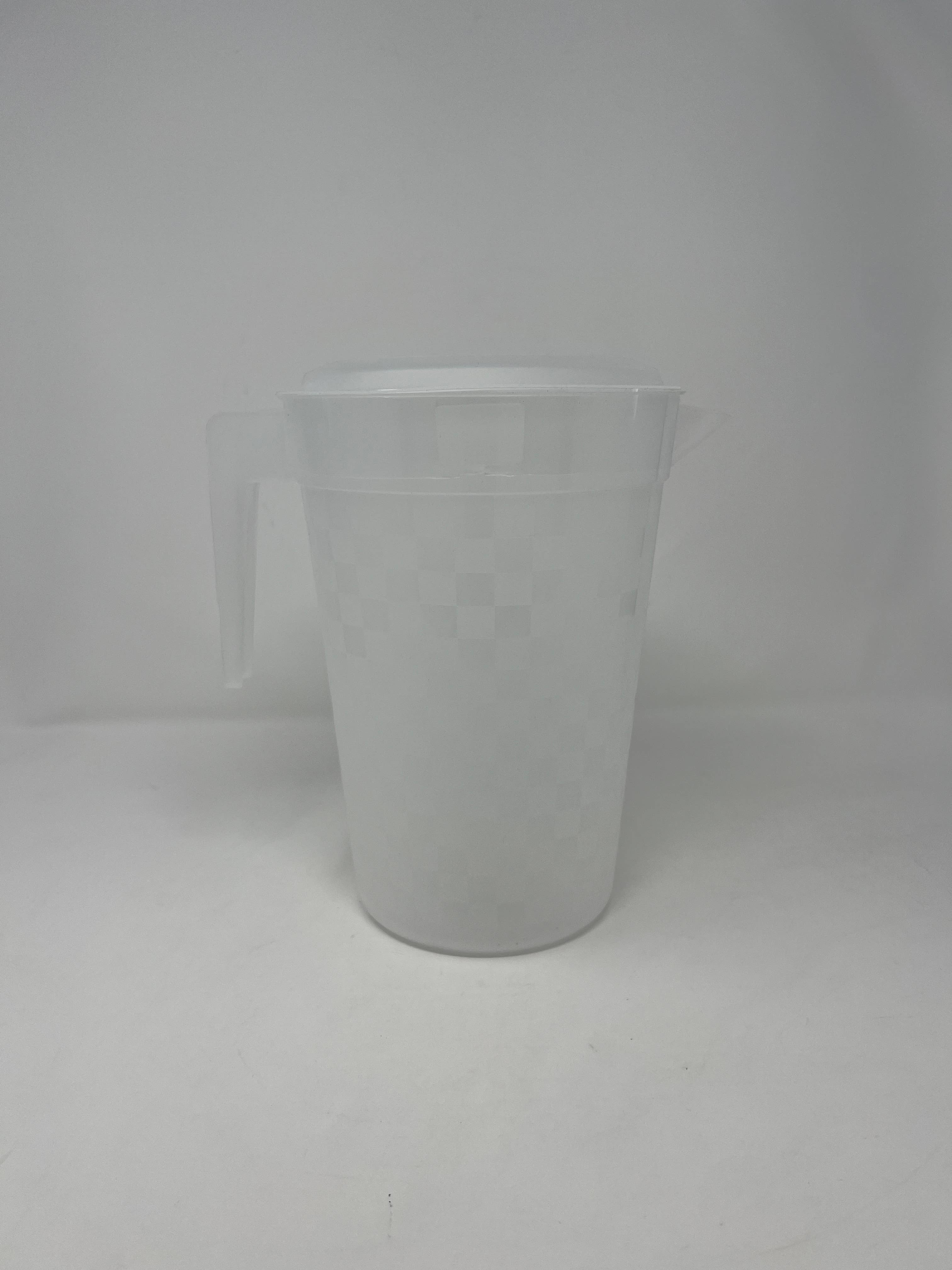 USA HomeMax - Wholesale Pitcher - 1 Gallon Plastic Pitcher Assorted Colors6