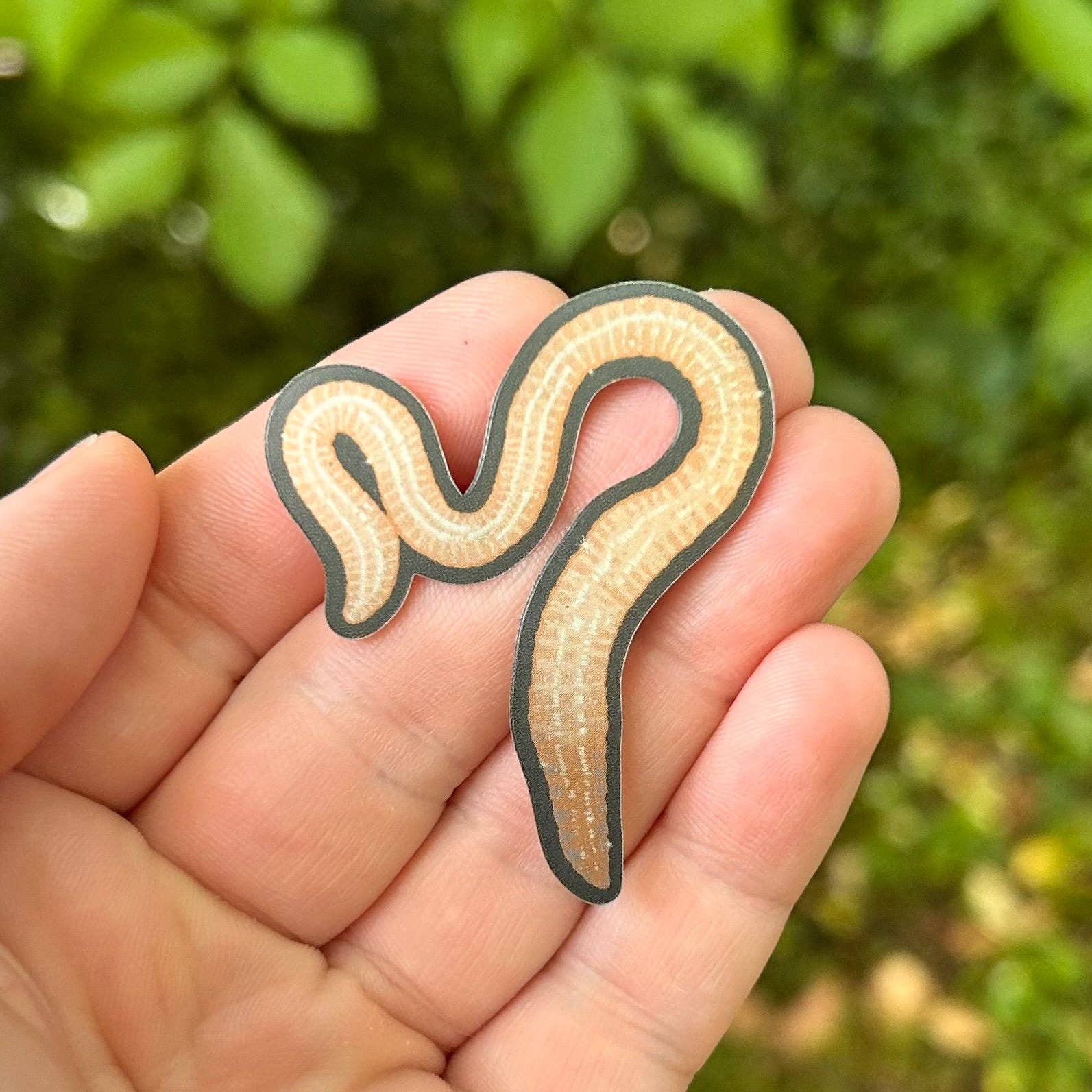 Glitter and Toadstools - Wholesale Sticker - Curiosities Sticker Sheet5