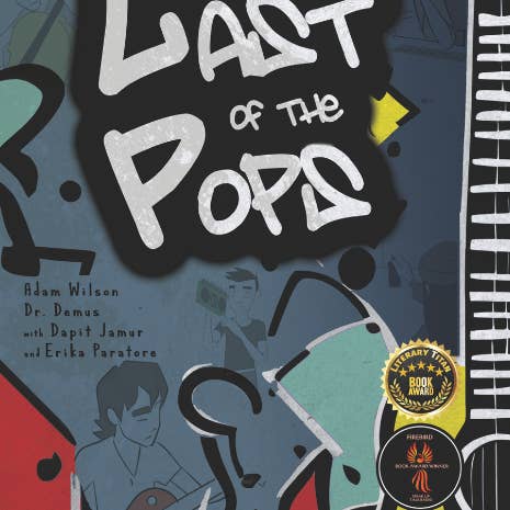 Last of the Pops for wholesale by Read Furiously LLC