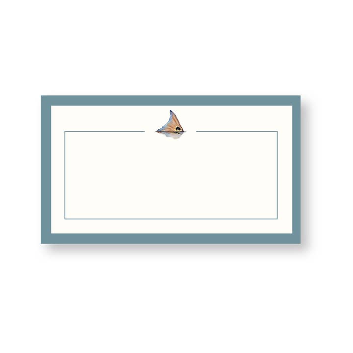 Red Fish Gift Tags for wholesale by Mads Studio & Co.