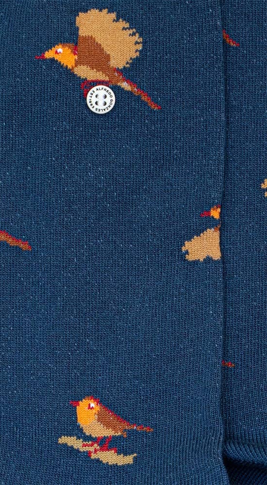 Navy Roodborstje | Navy voor groothandel op Faire1